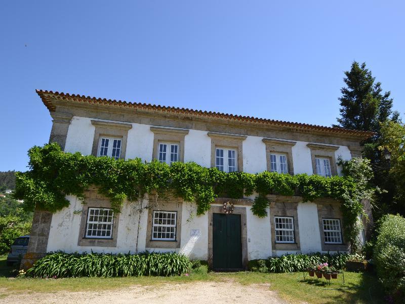 Casa Da Varzea Ponte de Lima Exterior photo