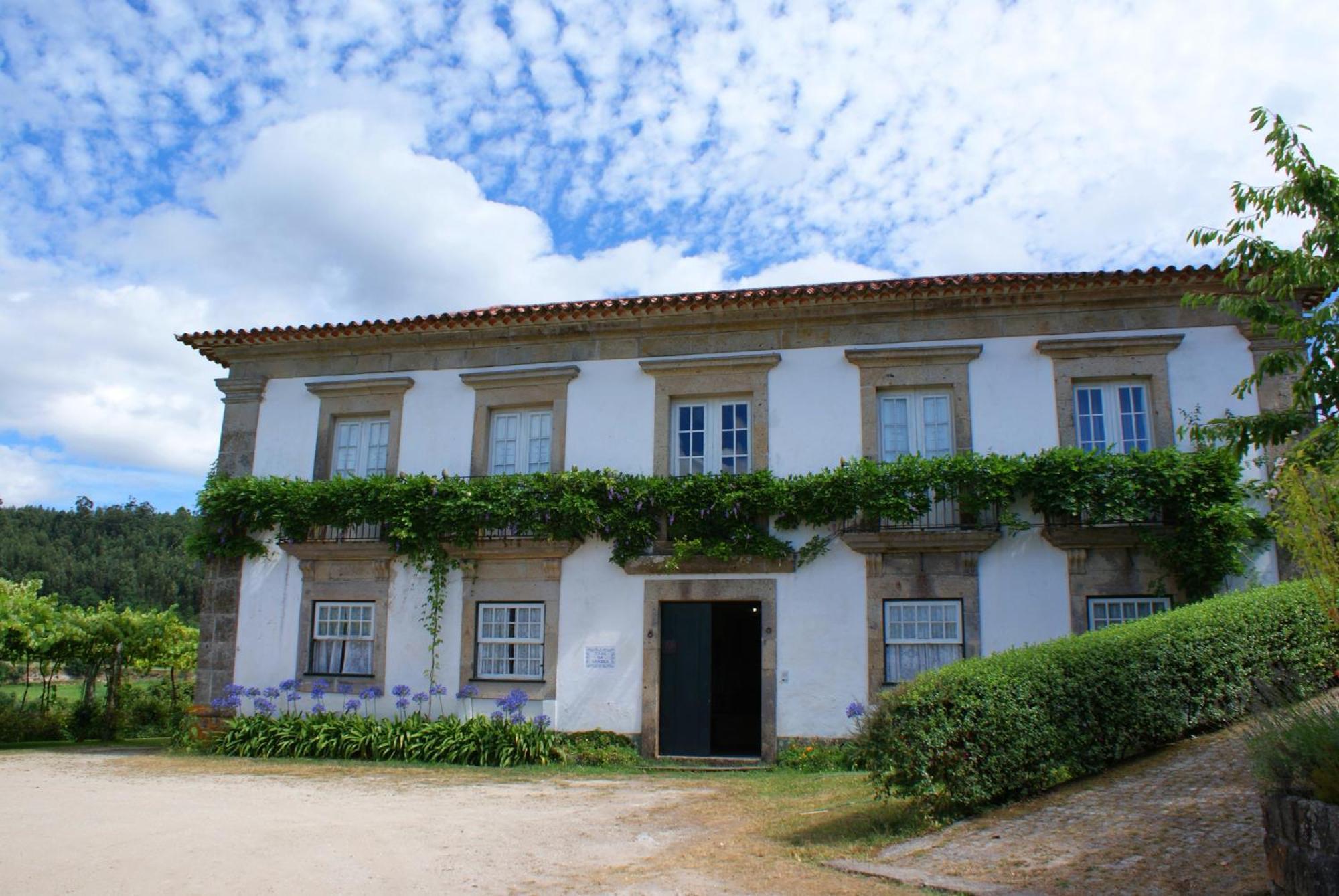 Casa Da Varzea Ponte de Lima Exterior photo