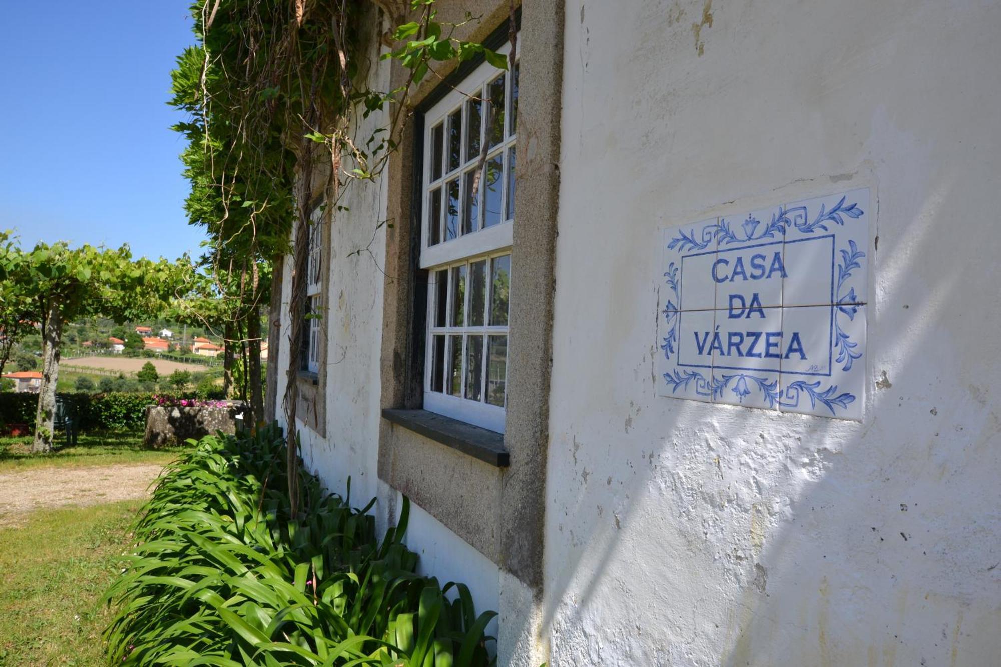 Casa Da Varzea Ponte de Lima Exterior photo