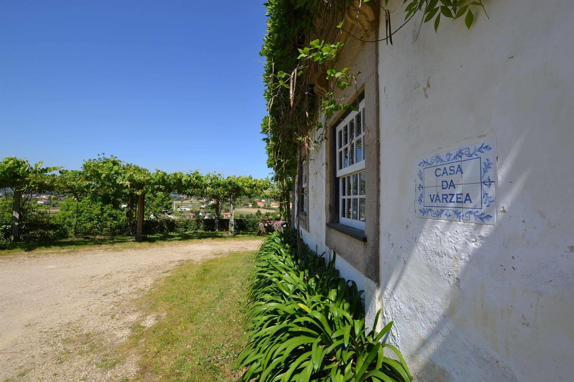 Casa Da Varzea Ponte de Lima Exterior photo