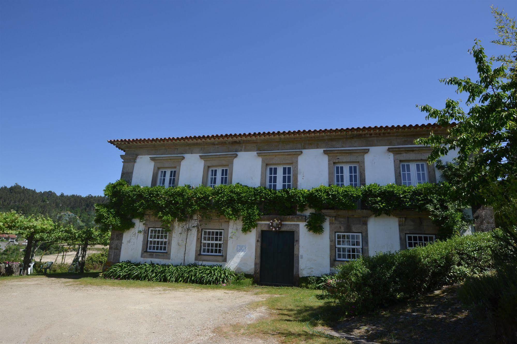 Casa Da Varzea Ponte de Lima Exterior photo