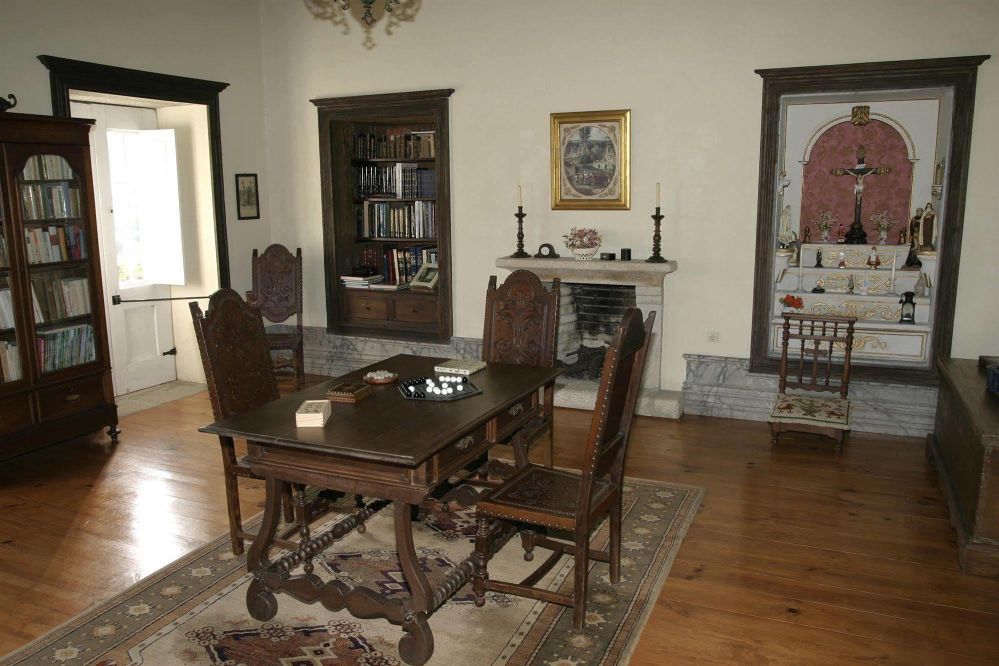 Casa Da Varzea Ponte de Lima Exterior photo