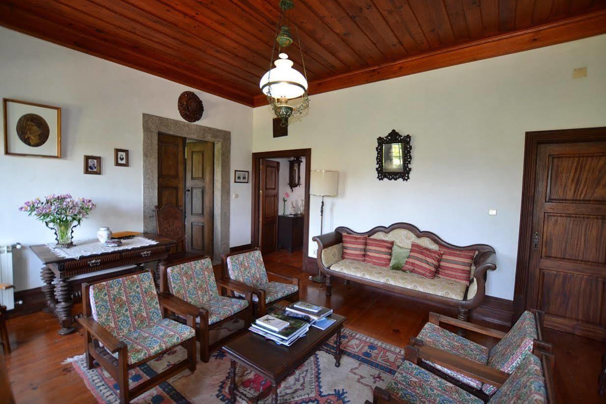 Casa Da Varzea Ponte de Lima Exterior photo