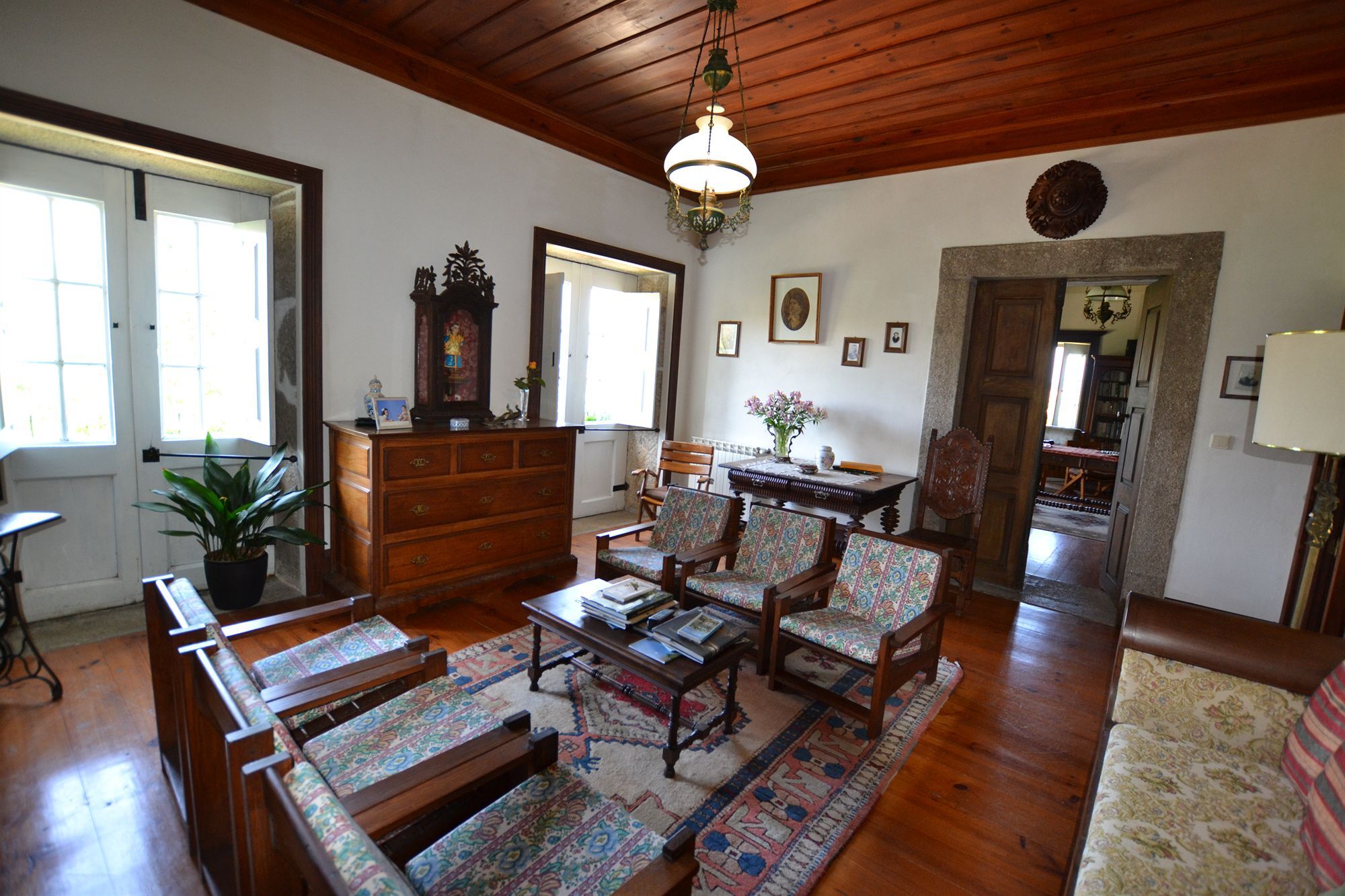 Casa Da Varzea Ponte de Lima Exterior photo